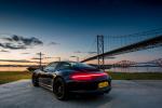Porsche 911 Targa 4 GTS 2017 года (UK)